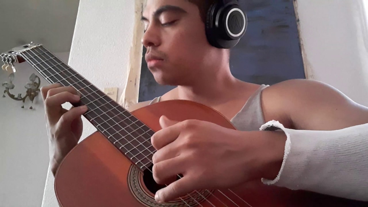 CANCIÓN DE CUNA (Guitarra clásica) Composición: Yajseell Palestino