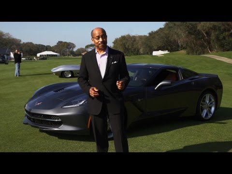 Amelia Island 2013: Ed Welburn Interview - Jay Leno's Garage