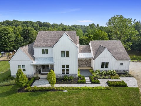 4181 Corner Road, Alexandria, OH home video tour