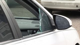 Car breakins leave neighbors devestated