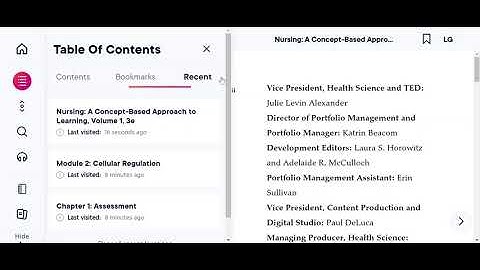 How to access Nursing: A Concept-Based Curriculum on Pearson MyLab