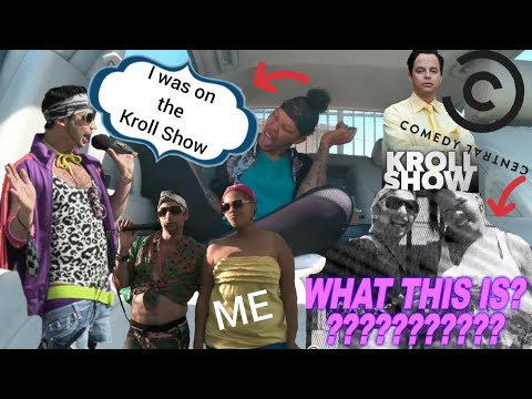 #craigslist landed me on #ComedyCentral... #storytime