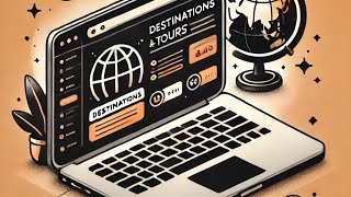 Create a Travel Tourism Website using Astro JS - Introduction screenshot 4