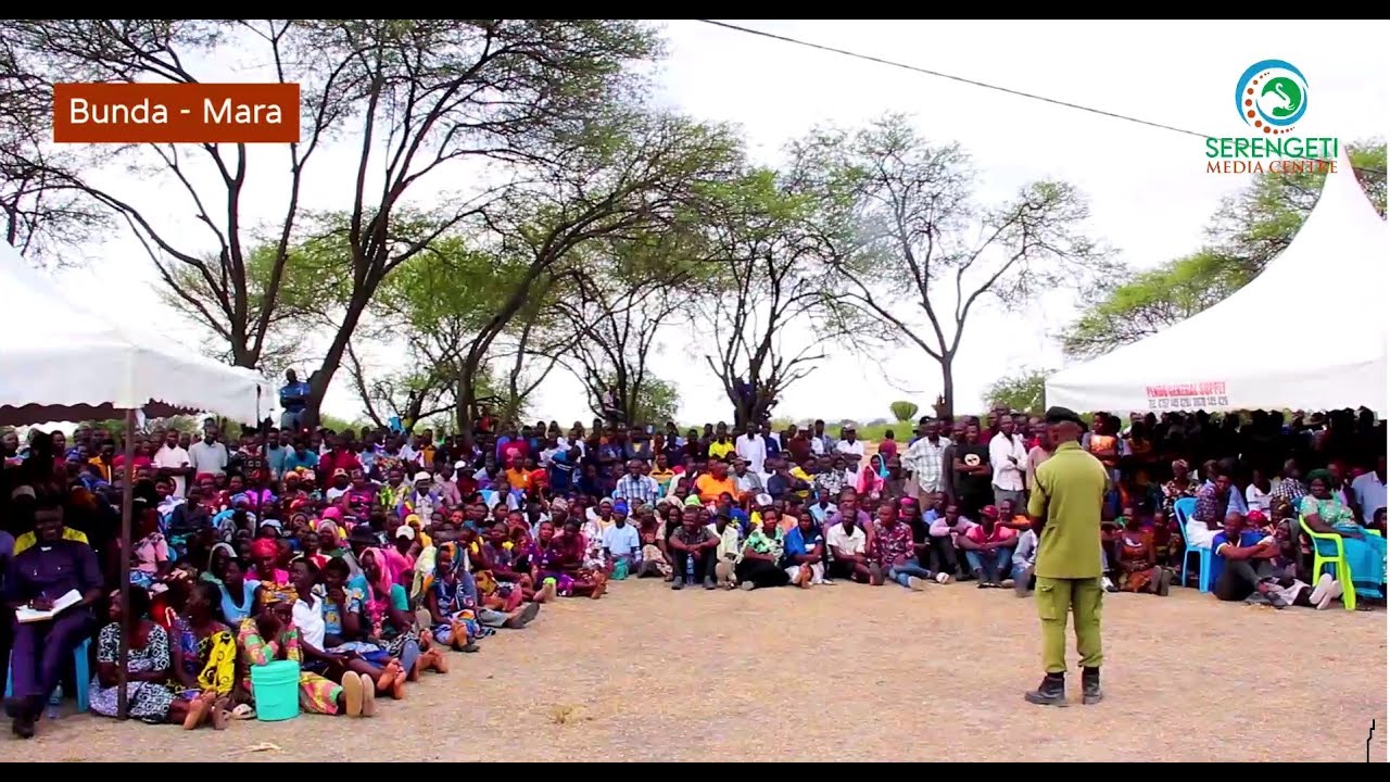 MALIPO YA WAKAZI WA NYATWALI YALISUMBUA KICHWA HATIMAYE MWISHO UMEFIKA - RC MARA