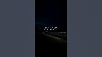 وإذ قلنا للملٰٓئكة اسجد لأدم 🖤😌 | ياسر الدوسري | تلاوة خاشعة القرآن الكريم
