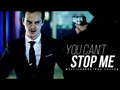 YOU CAN'T STOP ME | Multicharacters Collab