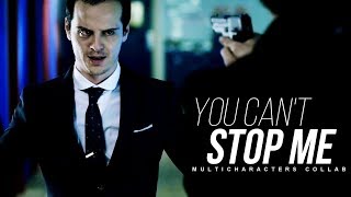 You Cant Stop Me Multicharacters Collab