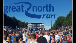 Great North Run 2021 - Extreme Speed Version screenshot 1