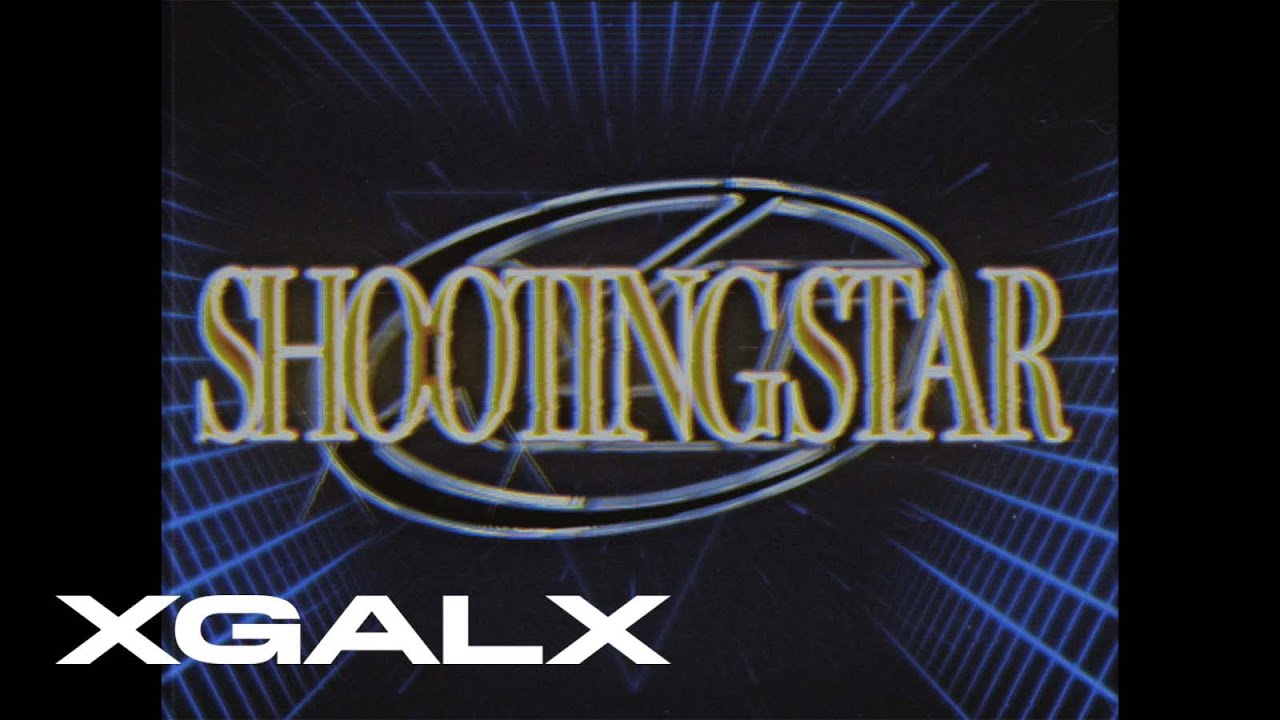 Xg Shooting Star Lyric Video Youtube