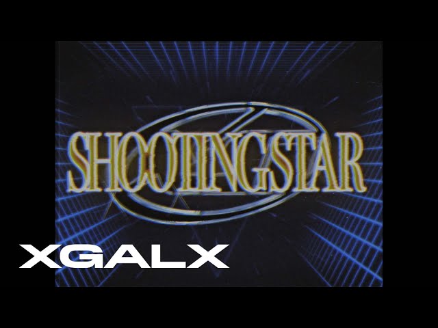 XG - SHOOTING STAR (Lyric Video) class=