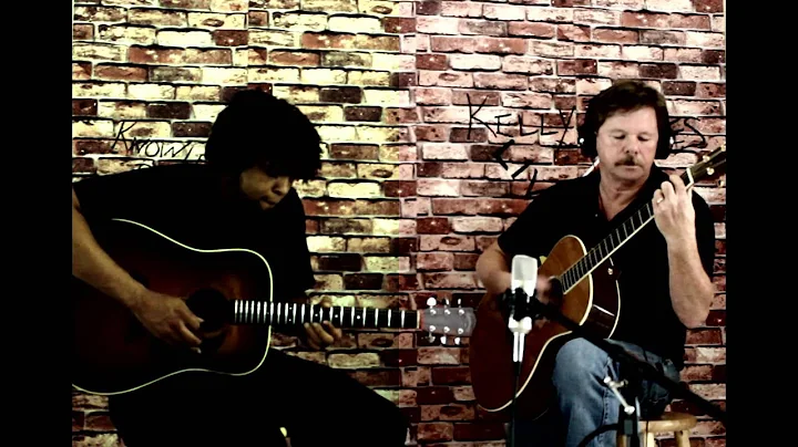 Kelly Rhodes & Frank Davis Perform Rita