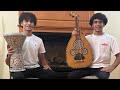 Gana El Hawa Oud And Darbuka جانا الهوا عبد الحليم حافظ عود و طبلة 