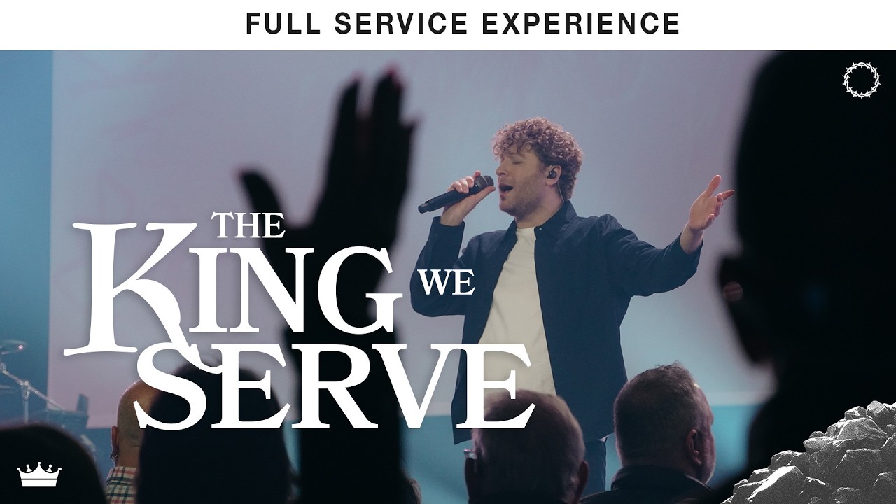 The King We Serve | The Tale Of Two Kings | Jeff Forester