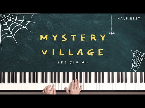 Mystery Village (Short Ver.) - Lee Jin Ah (이진아)