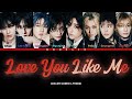AI COVER Stray Kids Love You Like Me Original By William Singe AI COVER Stray Kids Love You Like Me Original By William Singe