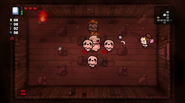 Binding of Isaac Repentance - Daily Run 10/25/2023 (PC gameplay)