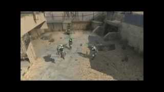 Call of duty Mw3 Juggernauts dancing Style