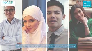 INCEIF NEW Executive Master's in Islamic Finance | Transforming Learners into Leaders