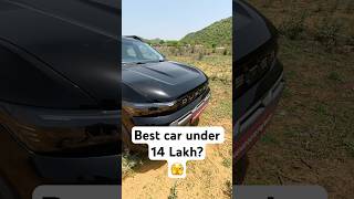 New Renault Duster TCe manual gear, best car under 14 lakhs #new #trend #back #carporn #reel