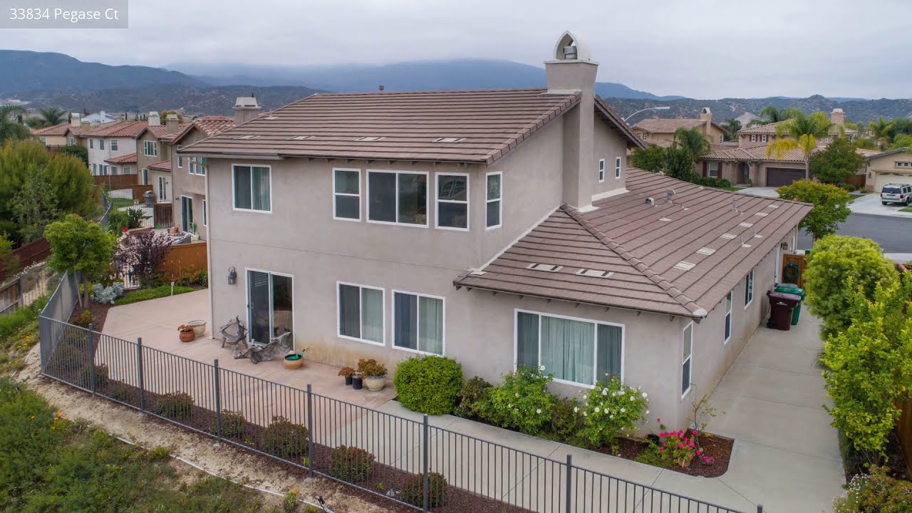 33834 Pegase Ct., Temecula CA Hill home for sale. Val Ives