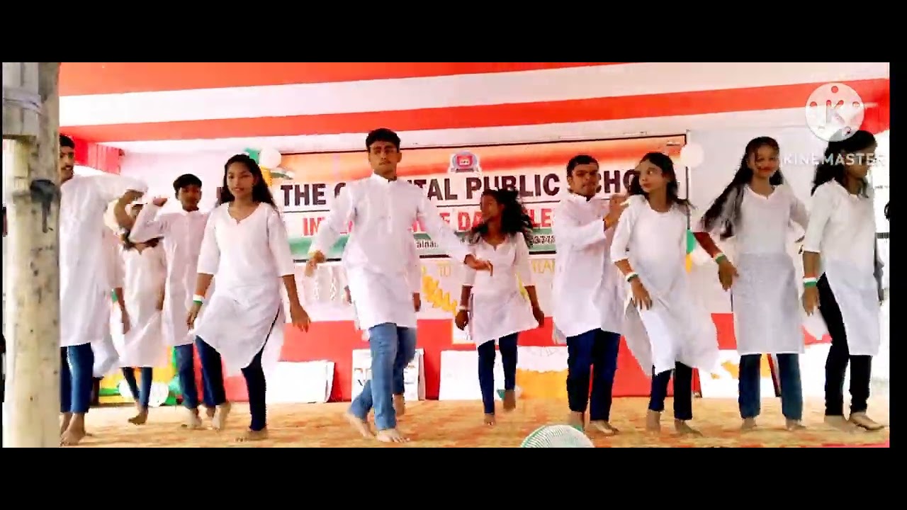 BEST PATRIOTIC DANCE PERFORMANCE | 15 AUGUST INDEPENDENCE DAY | THE ...