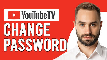 How To Change YouTube TV Password (How To Reset Your Password For YouTube TV)