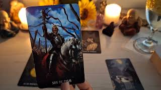 O ser de luz vai quebrar o silêncio 🤫 mas atenção nisso aqui ⚠️