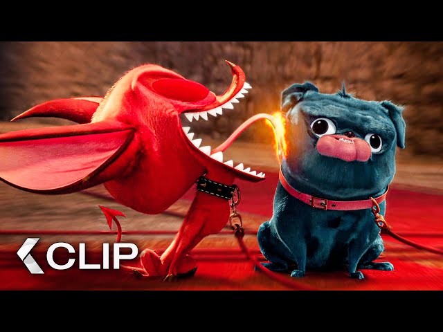 Tinkles New Girlfriend Scene - Hotel Transylvania 4 Promo & Trailer (2022) class=