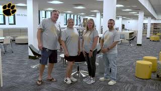 CHS' Reimagined Spaces