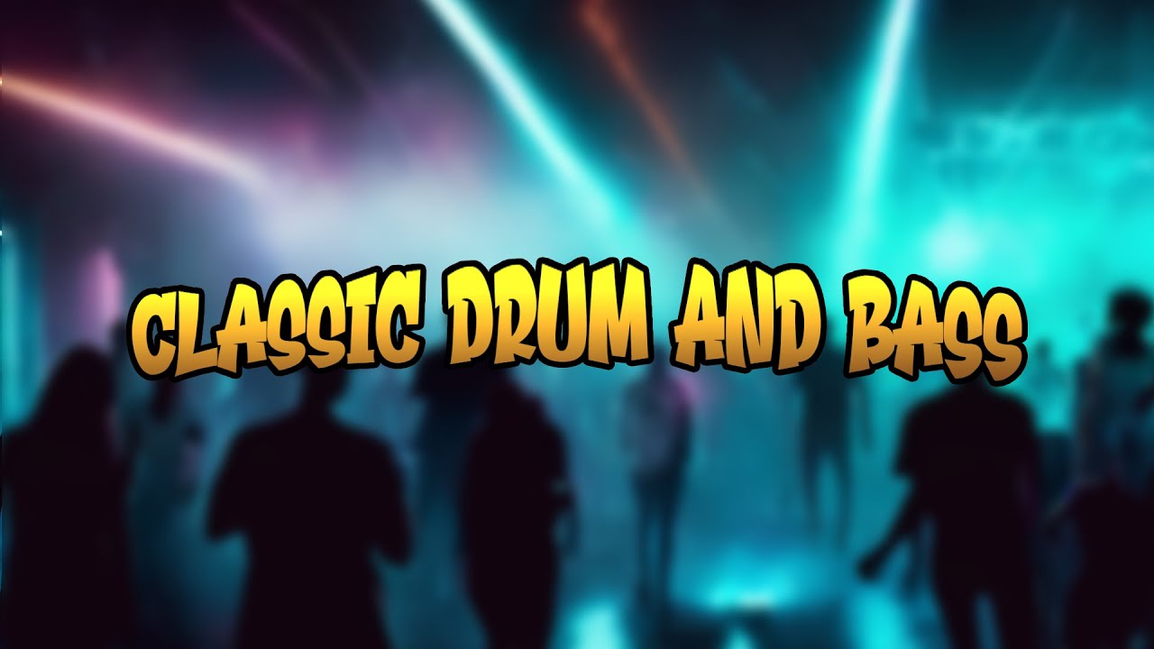 CLASSIC DRUM AND BASS DJ Proxy Performing live on KSJS in the Fall