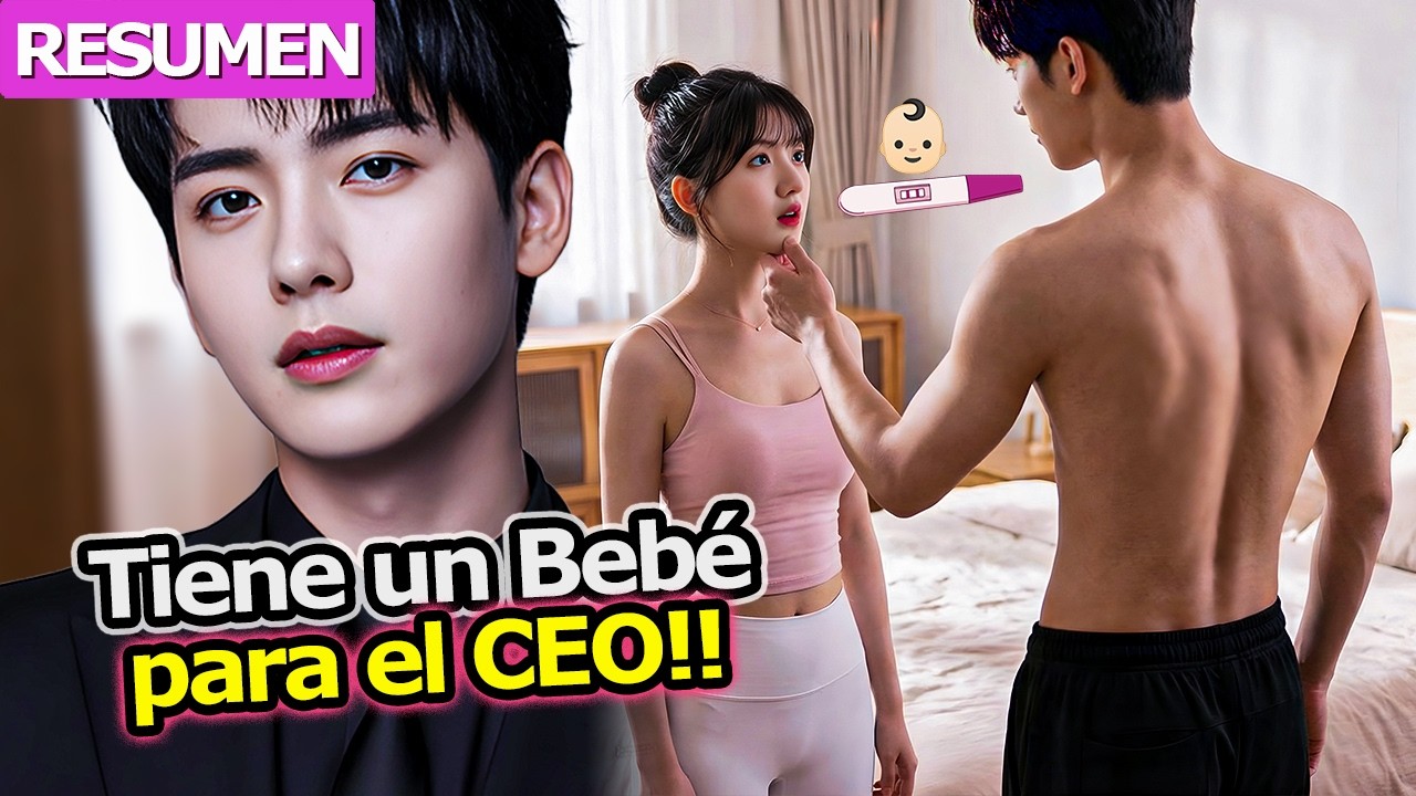 🔥Chica P0bre es 0bligada a Vivir con CEO Rico y Arrogante, Pero Él se Enamora de Ella