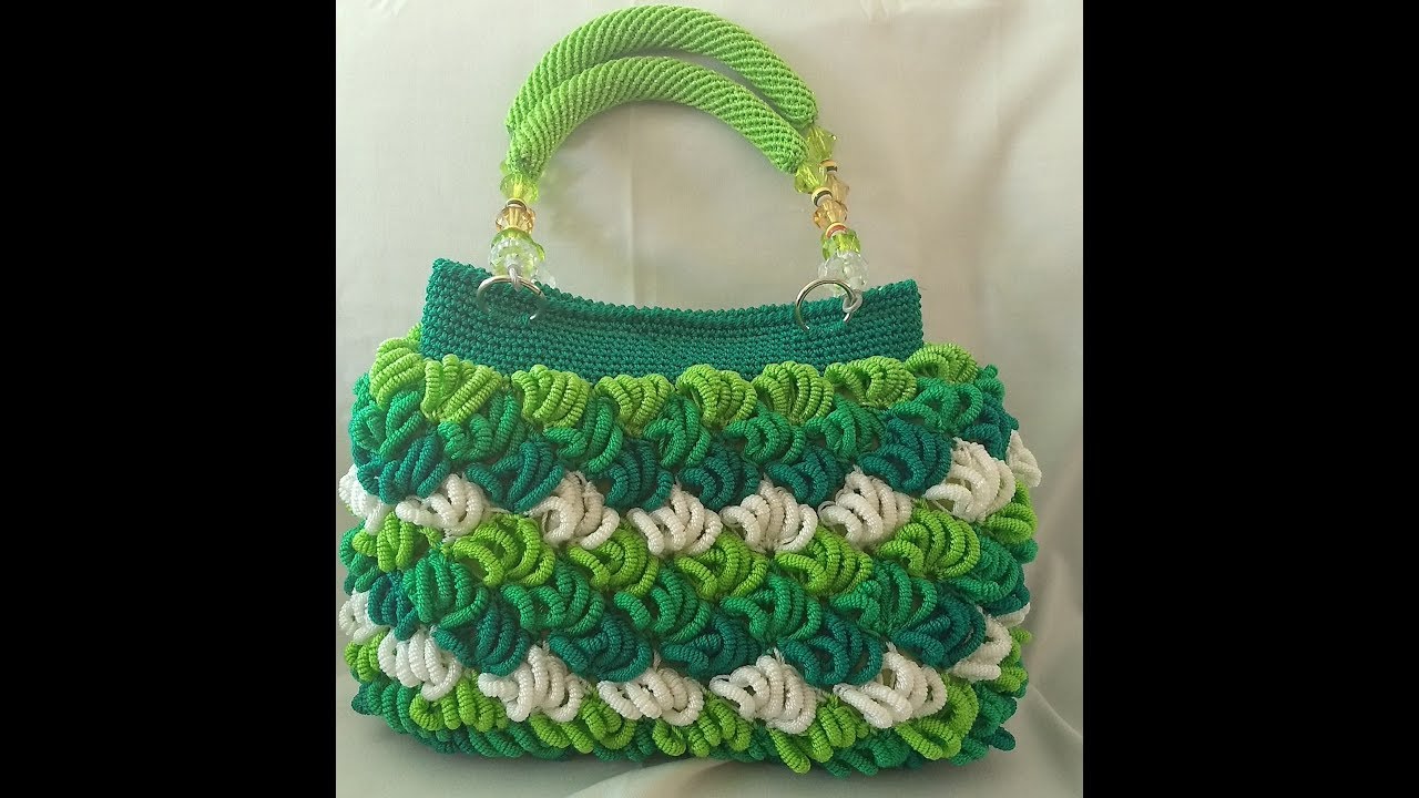 Bolsas De Mano Tejidas A Gancho Online Store, UP TO 53% OFF |  agrichembio.com