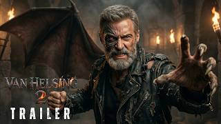 VAN HELSING 2: Rise of the Blood Gods – Teaser Trailer (2026) | Hugh Jackman, Scarlett Johansson