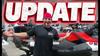Parts Showing Up & We are Getting Busy