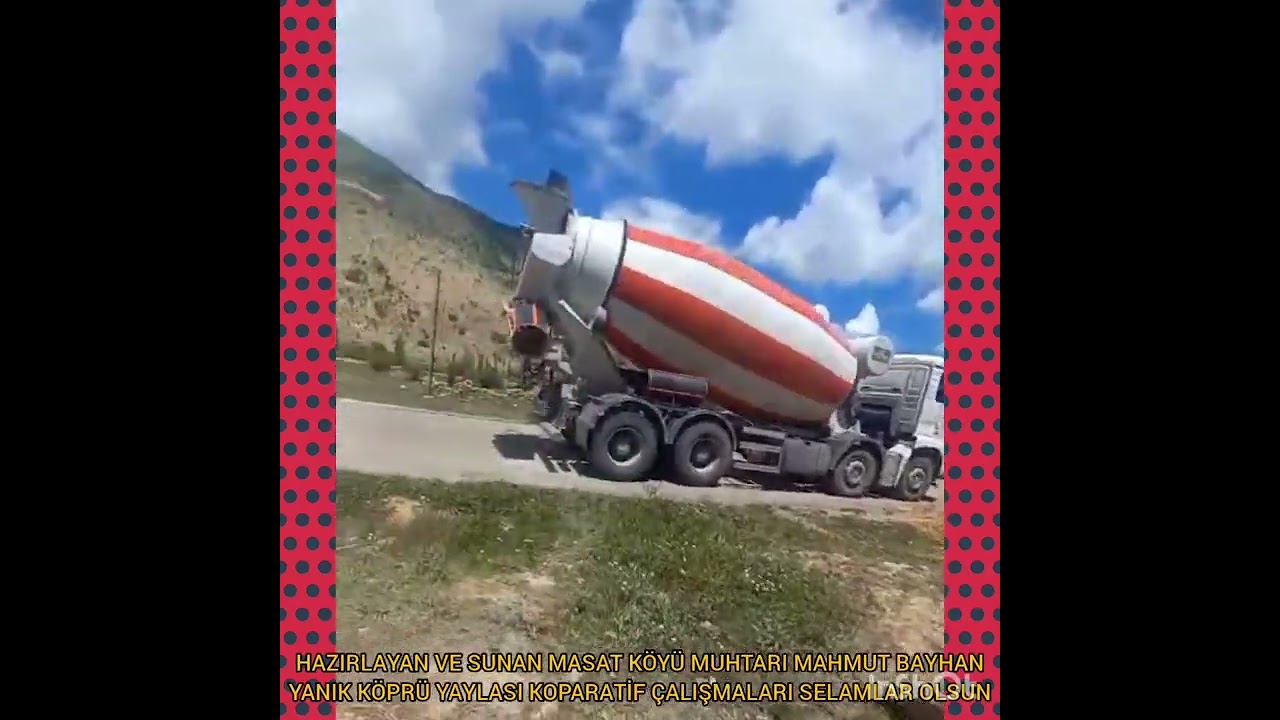 ŞÖFÖR HACI MEVLÜT GENÇ  MASAT KÖYÜ MUHTARI MAHMUT BAYHAN