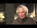 Sir Simon Rattle talks about composer Brett Dean