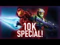 Why Is Halo So Important To You? | 10K Q&amp;A!