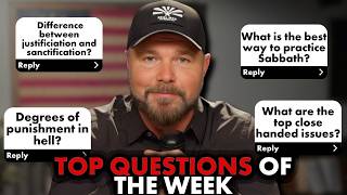 Best Way To Practice The Sabbath? Greater Punishment In Hell? Pastor Mark Answers Your Top Questions