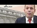 السيناتور الحراڨ عبد القادر جديع...من هو وهل ستقوم اسبانيا بتسليمه إلى المافيا العسكرية