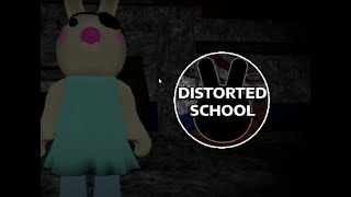 Roblox Piggy But Nostalgia Distorted School Escape
