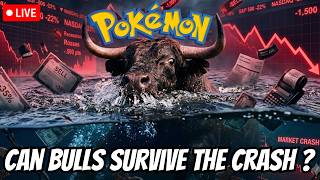 Pokemon Investors Continue To Drown! (Q and A)