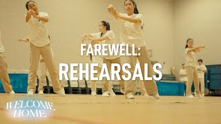 Farewell Rehearsals M4G Move For God