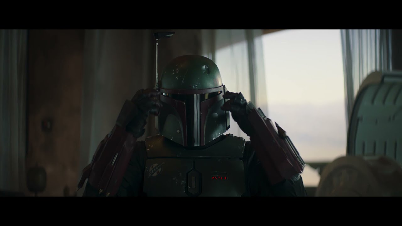 Das Buch Von Boba Fett Stream Deutsch Das Buch von Boba Fett | Trailer Deutsch - YouTube