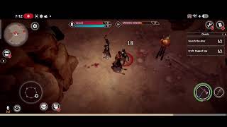 Exile: Wasteland Survival PRO - Android Gameplay screenshot 2