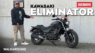 First impressions  Kawasaki Eliminator  Will you buy one? | @odmag