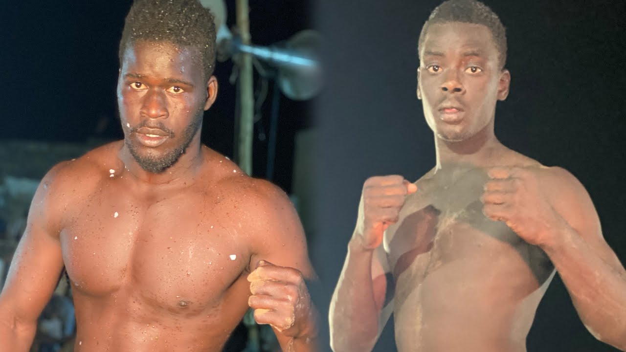 DÉMI FINAL POIDS LÉGER LAMB DIORAL SAPEUR BARGNI VS ROUGE BAURDO YEMBEUL 25 janvier 2026