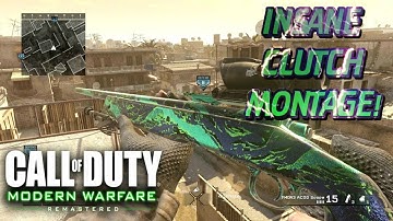 "INSANE CLUTCH MONTAGE" - Clutch