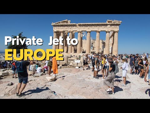 Luxury Jet to Europe: Unforgettable Journey Awaits * Call (855) 9-FLYJETS * (855) 935-5387