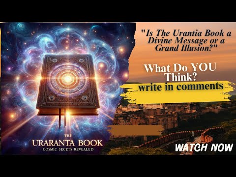 - 'The Urantia