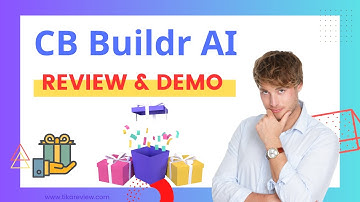 CB Buildr AI Review & Demo - Legit or SCAM!? Exposed?